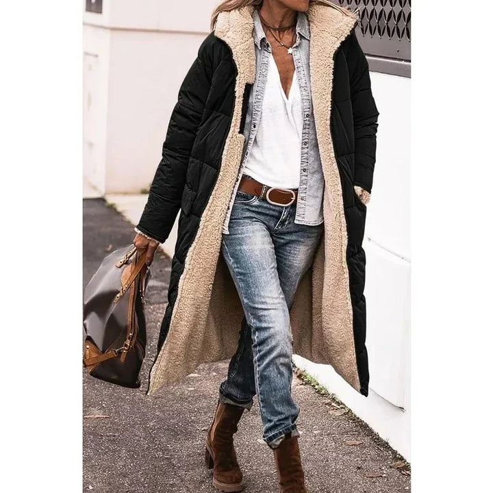 Justine | Cozy Winter Coat