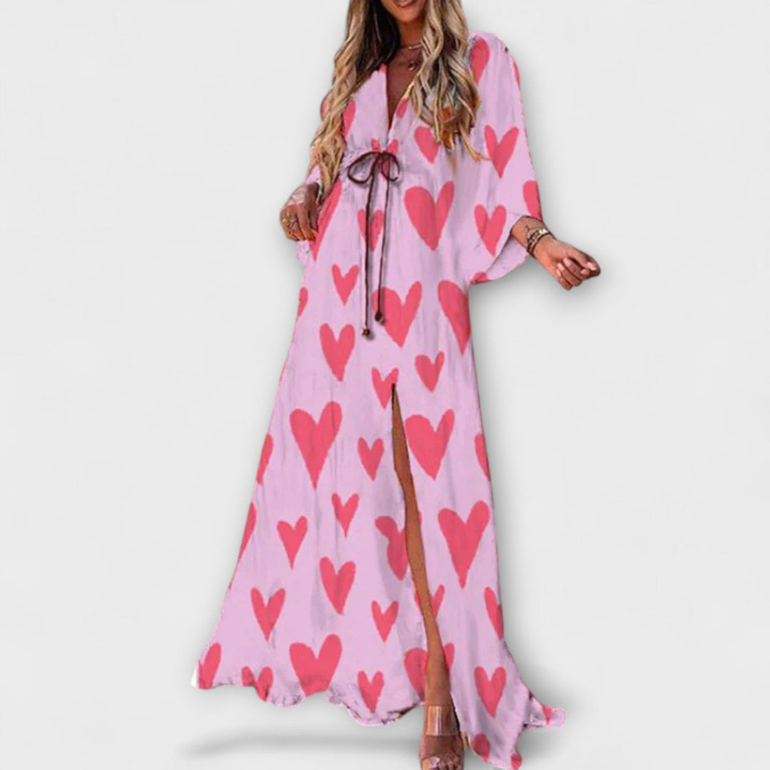 Isla - Stylish Colourful Dress