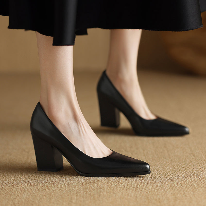 Verona | Elegant Pumps
