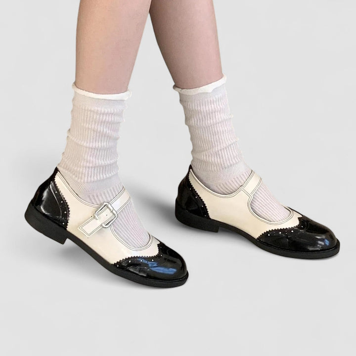 Laura™ - Orthopaedic Mary Jane Shoes