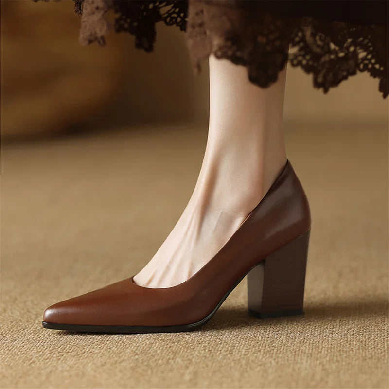 Verona | Elegant Pumps