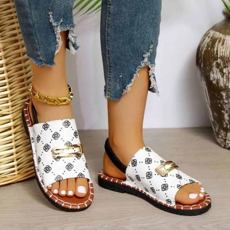 Gianna | Orthopaedic Wedge Heel Sandals™