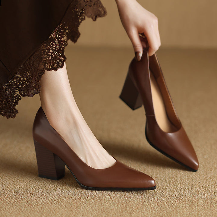 Verona | Elegant Pumps