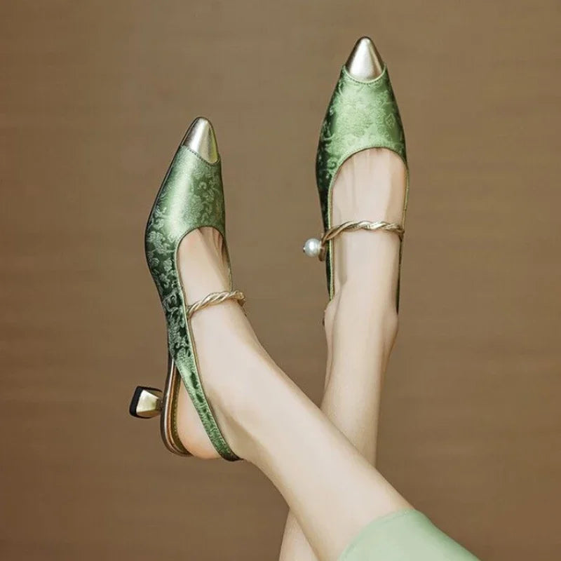 Molette | Elegant Pumps