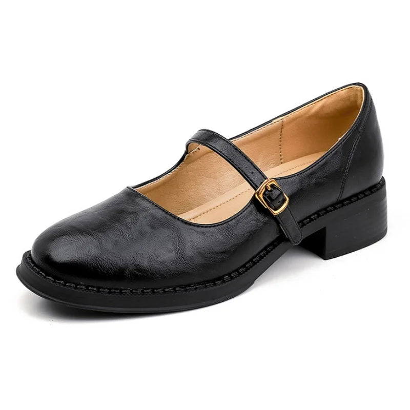 Bella | Classic Comfort Mary Janes