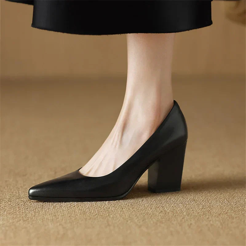 Verona | Elegant Pumps