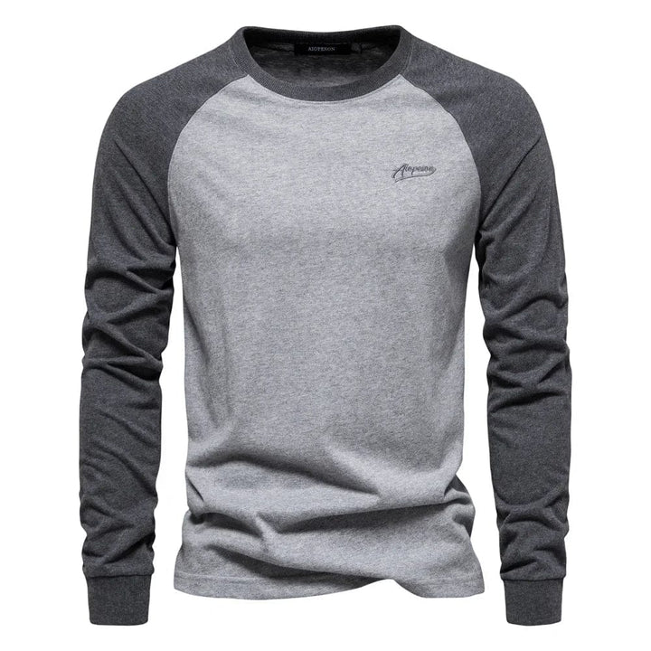 Hudson Longline Crew-Neck Shirt