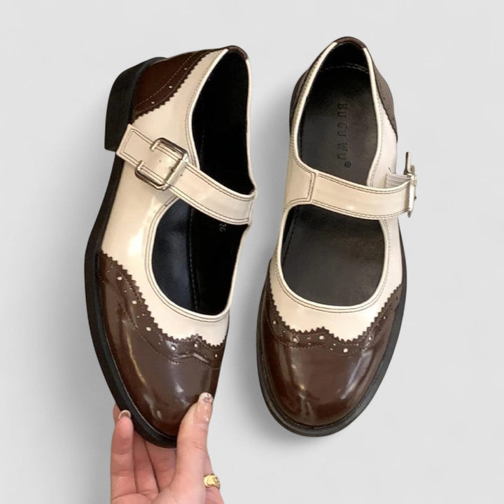 Laura™ - Orthopaedic Mary Jane Shoes