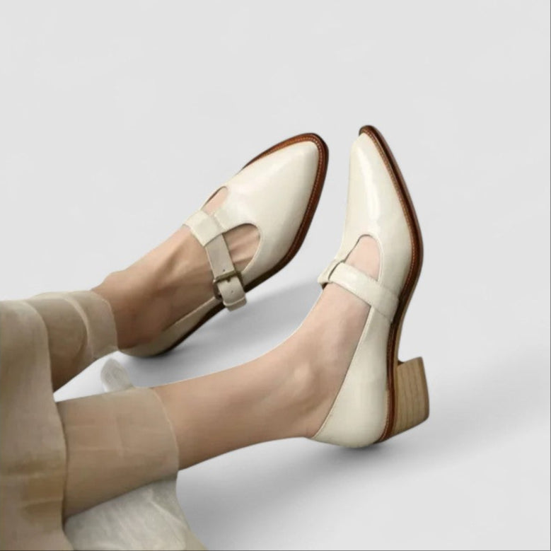 Mia™ - Orthopaedic Mary Jane Shoes