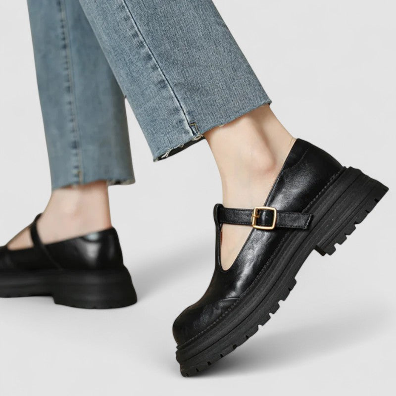 Luna™ - Orthopaedic Mary Jane Shoes