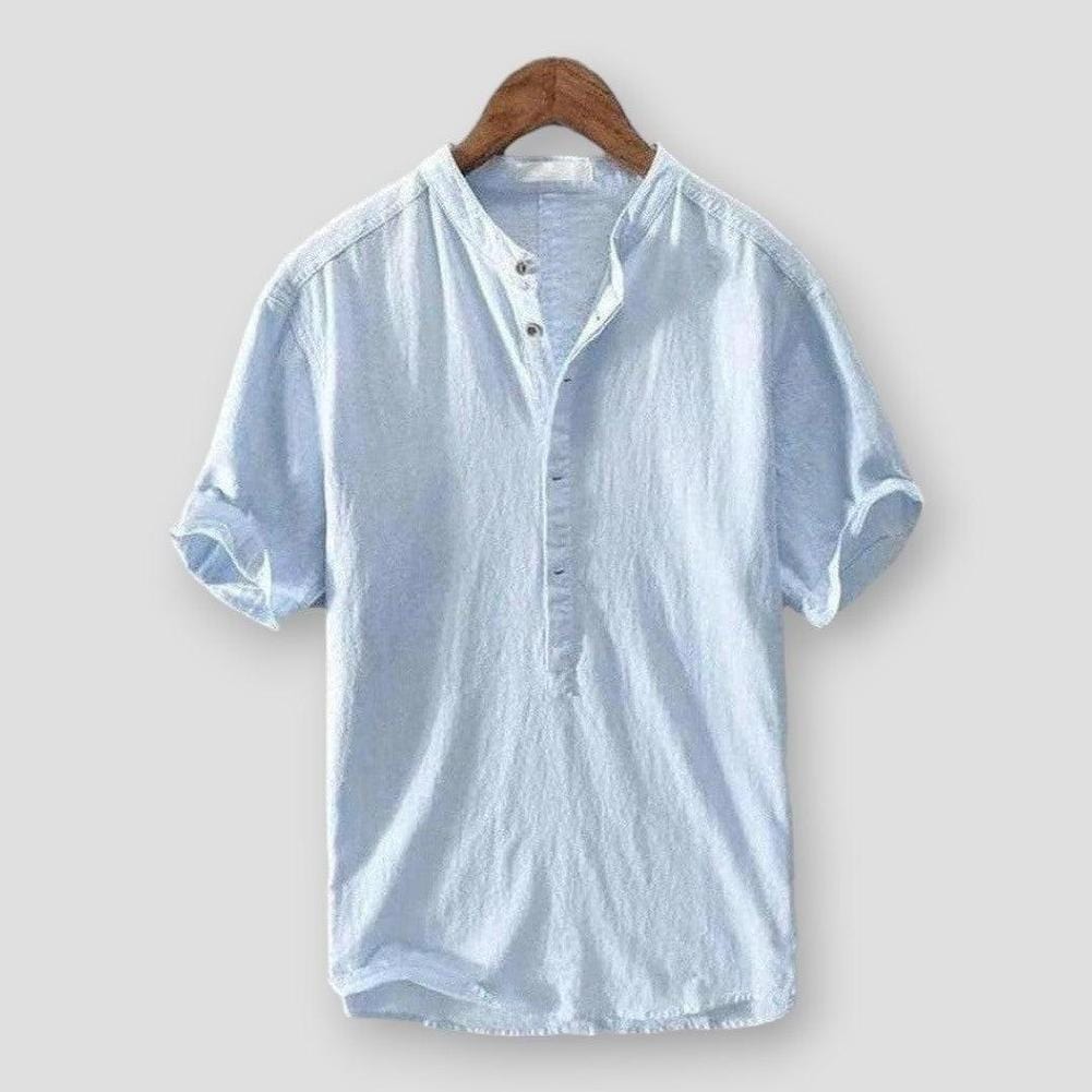 Provence Linen Shirt
