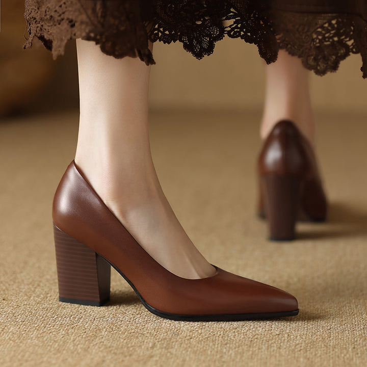 Verona | Elegant Pumps