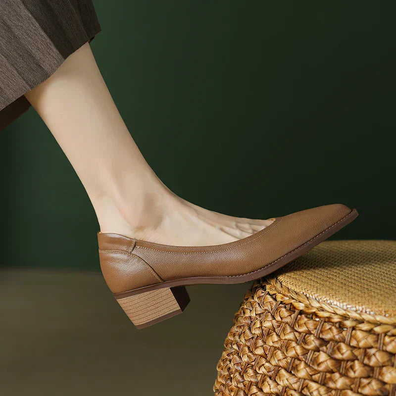 Novalisse | Mid Heeled Shoes