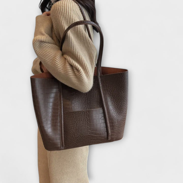 Jaxi | Vintage Shoulder Bag
