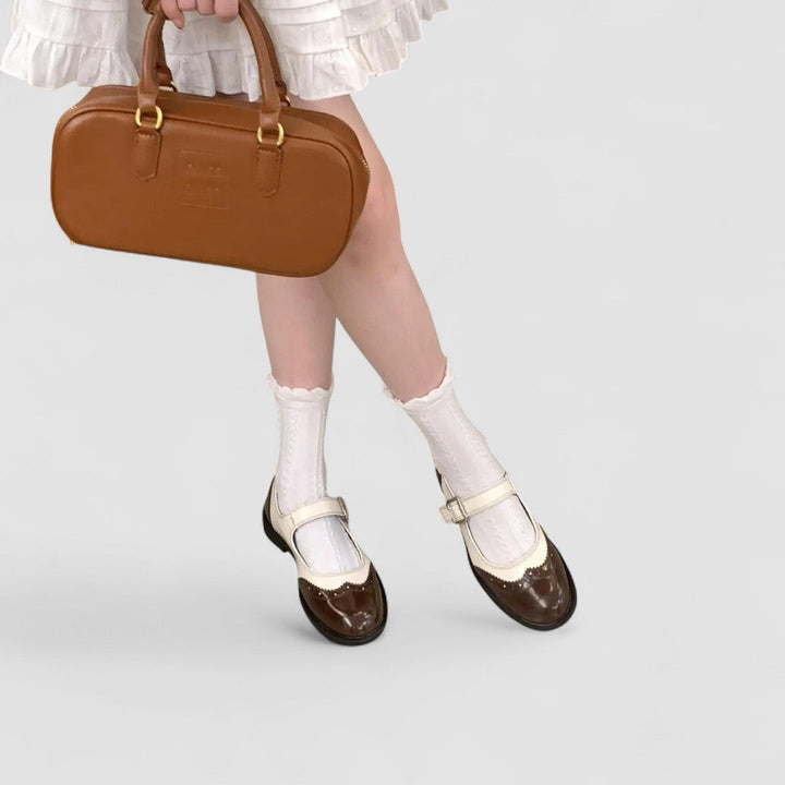 Laura™ - Orthopaedic Mary Jane Shoes