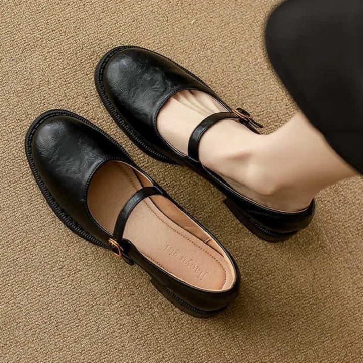 Bella | Classic Comfort Mary Janes