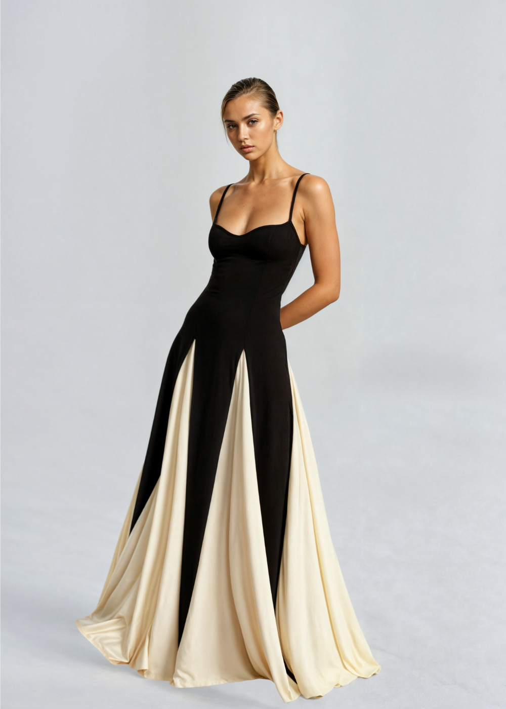 Alwen - Elegant Maxi Dress