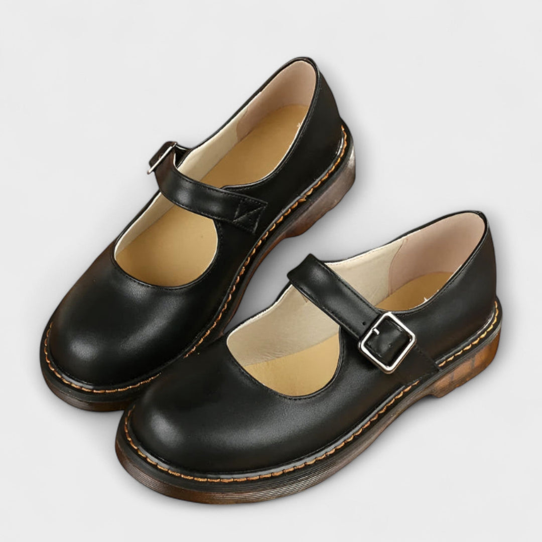 Olivia™ - Orthopaedic Mary Jane Shoes