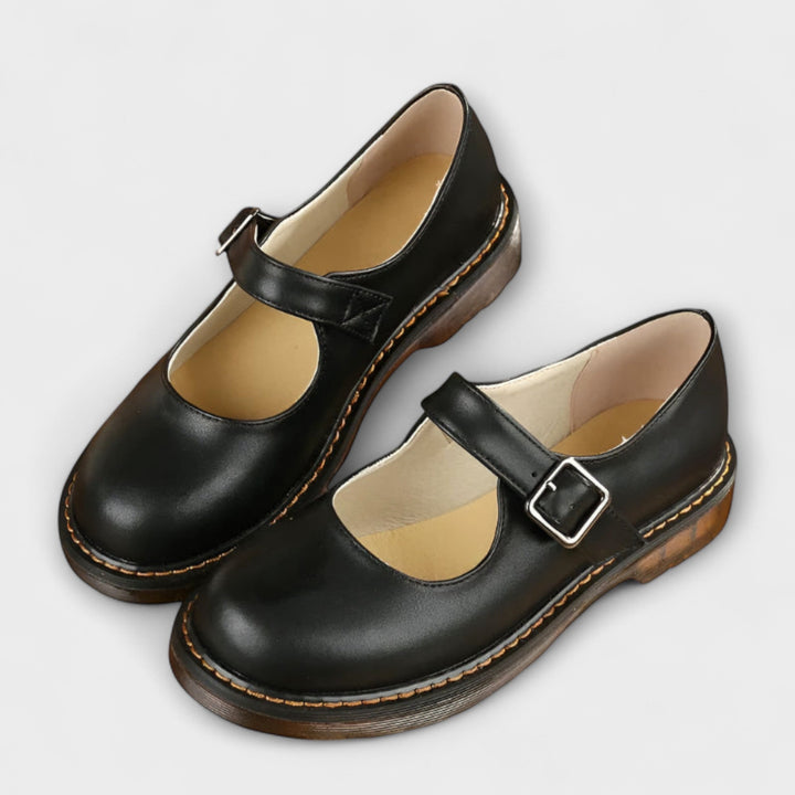 Olivia™ - Orthopaedic Mary Jane Shoes