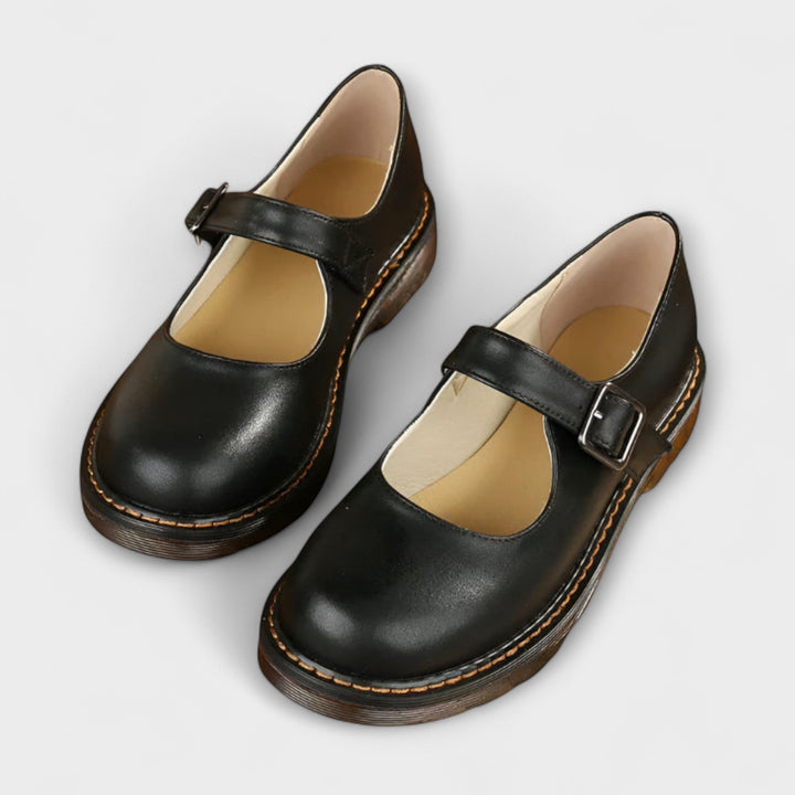 Olivia™ - Orthopaedic Mary Jane Shoes