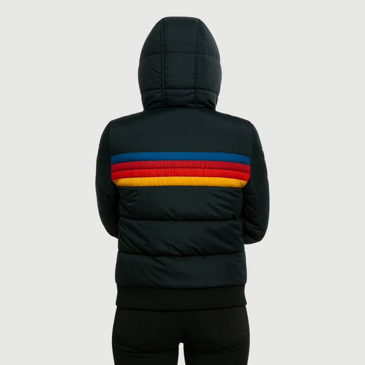 STELLA | WATERPROOF RAIN JACKET