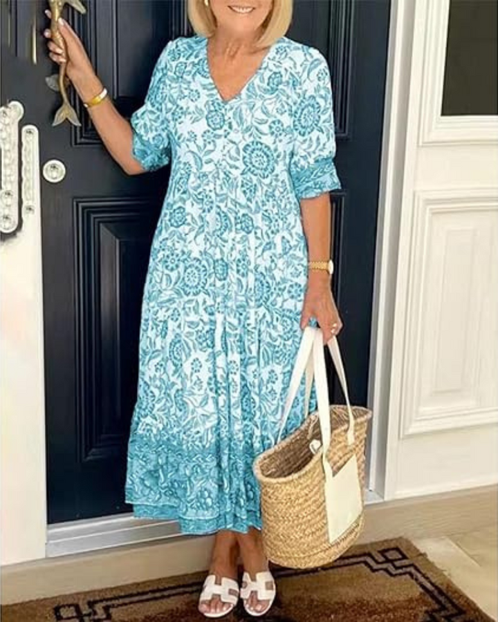 Tammie | Elegant and Comfortable Summer Dress