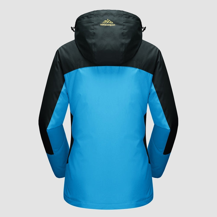 ANNE | 3-IN-1 WATERPROOF FLEECE LINED COAT