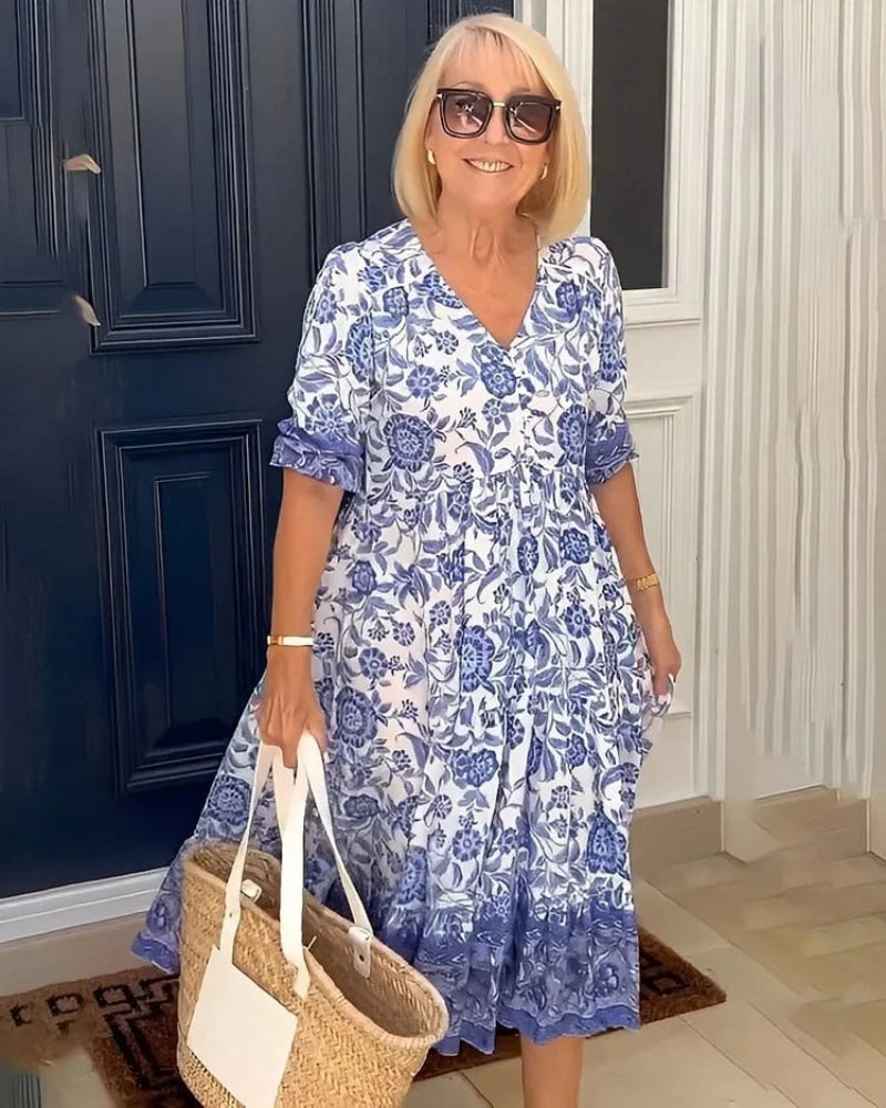 Tammie | Elegant and Comfortable Summer Dress