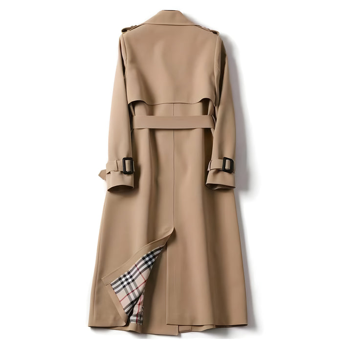 Vespera™ | Stylish Elegant Trench Coat