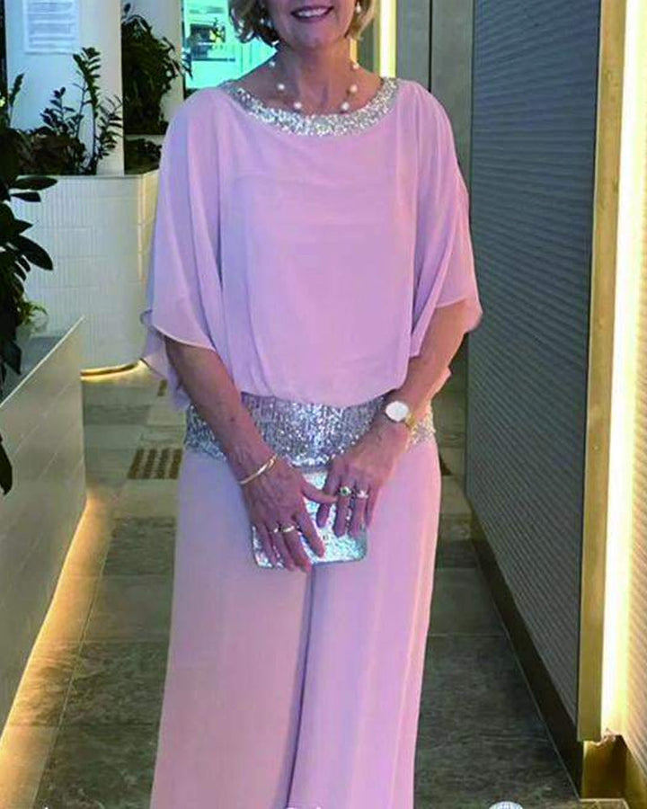 Celestia | Luxe Sequin Set