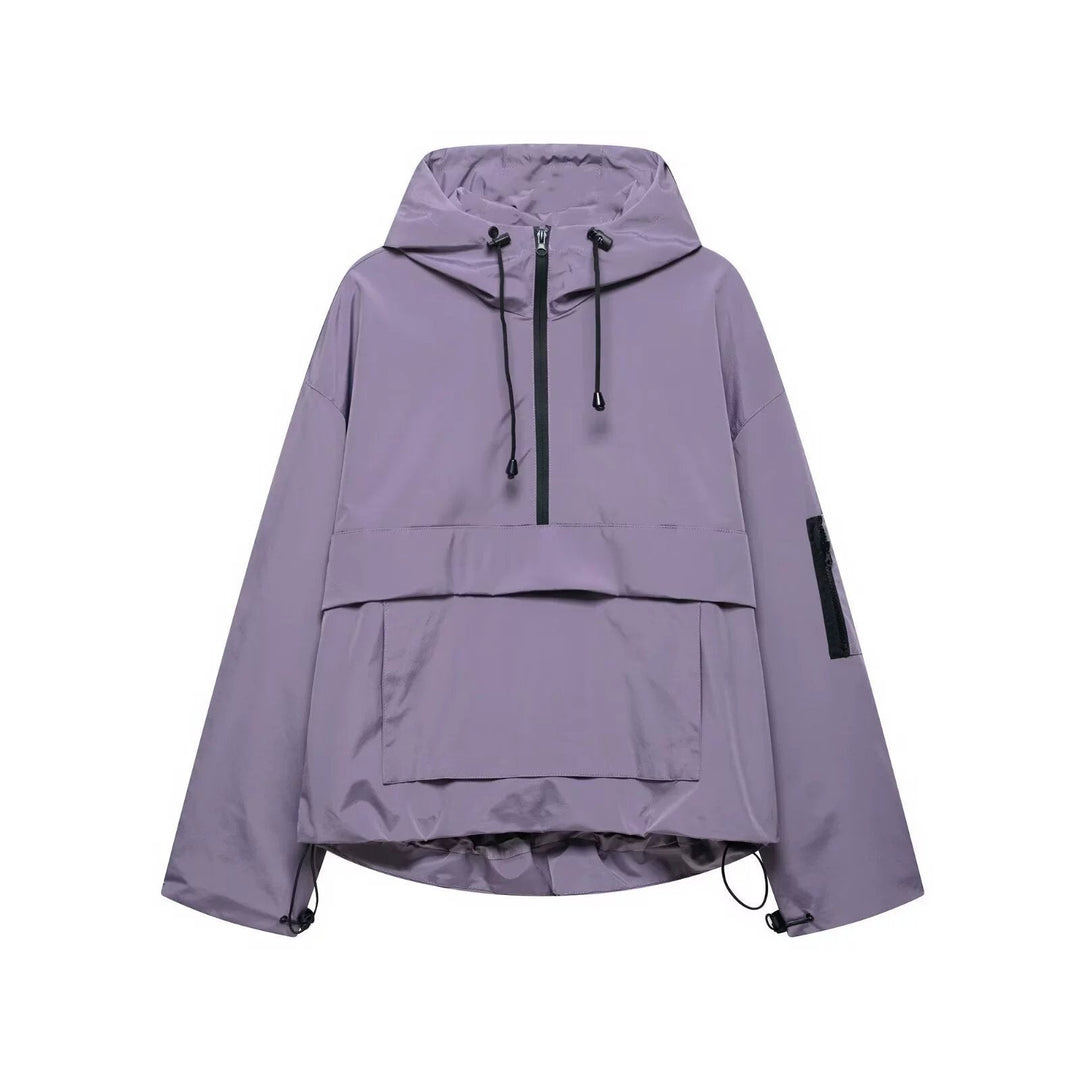 ASHLEY | LIGHTWEIGHT WATERPROOF JACKET