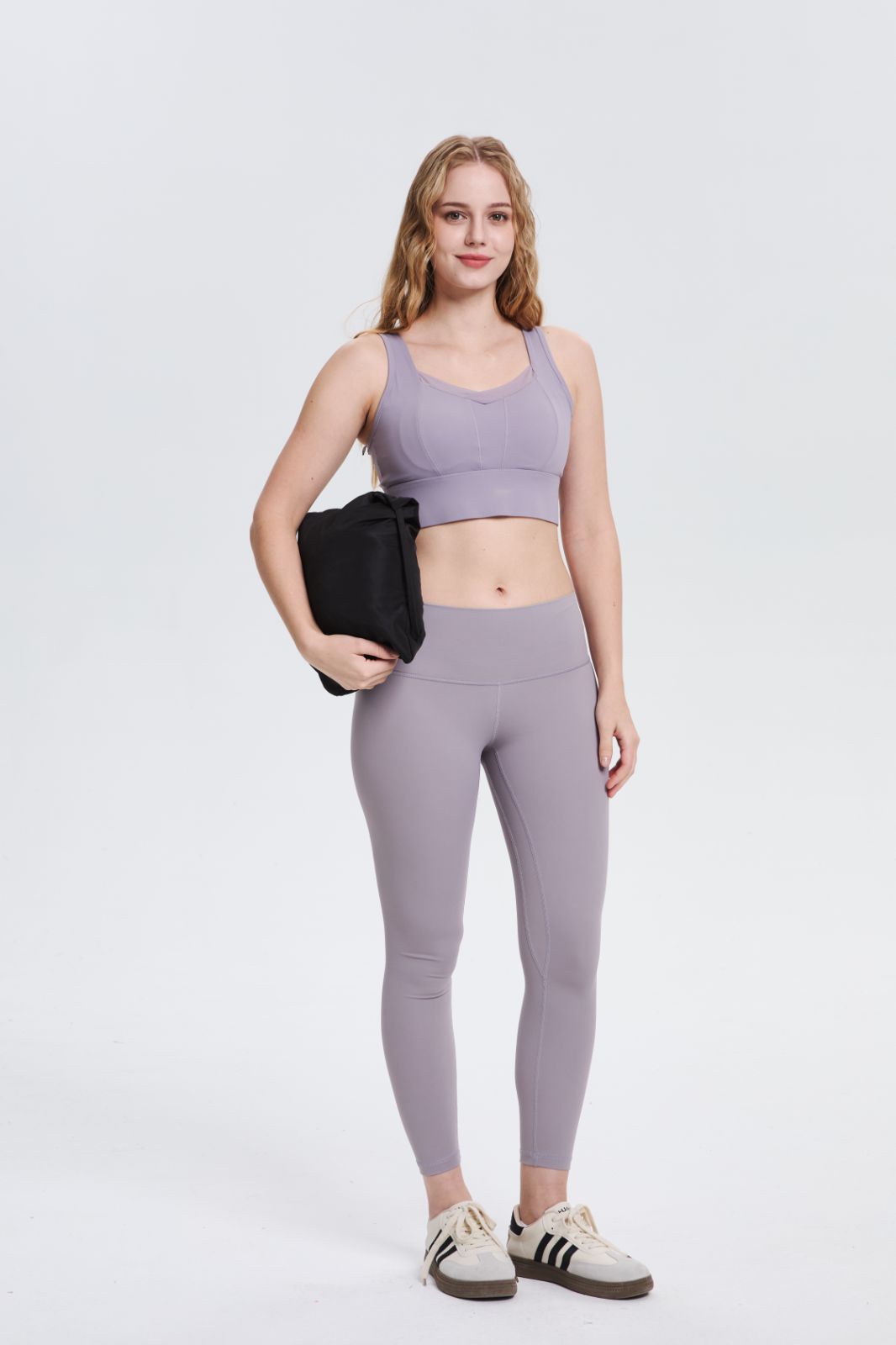 WILLOW | QUILTED WATER-REPELLENT HOODED JACKET