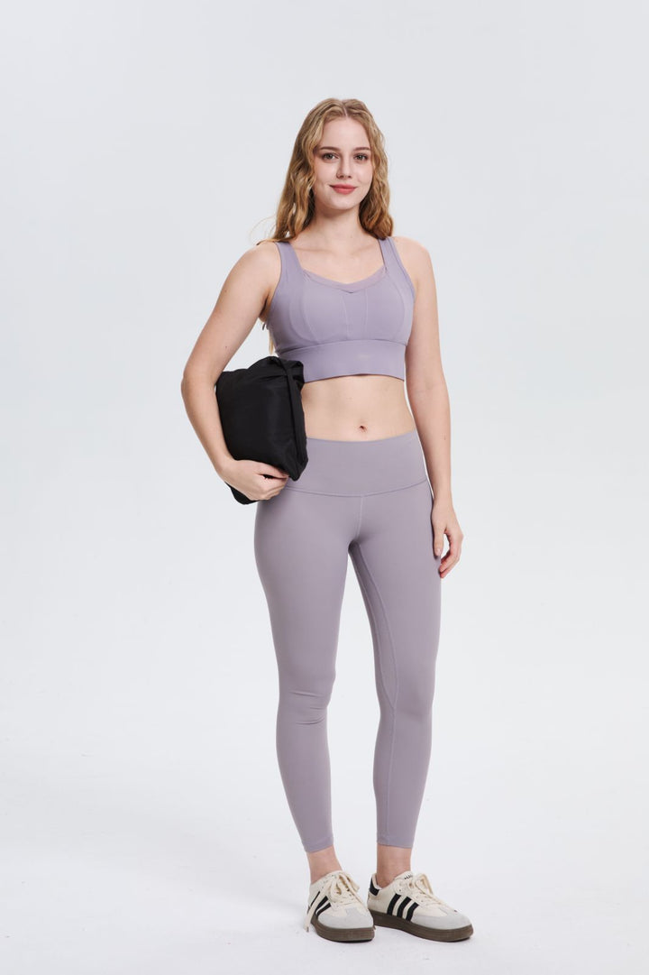 WILLOW | QUILTED WATER-REPELLENT HOODED JACKET