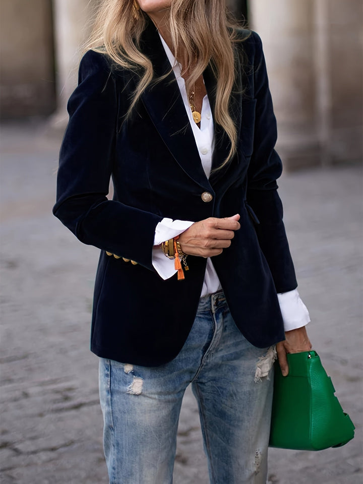 Miranda | Timeless Blazer
