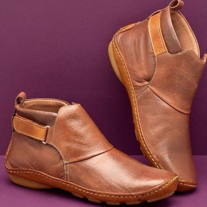 Eda™ | Orthopedic Ankle Boots