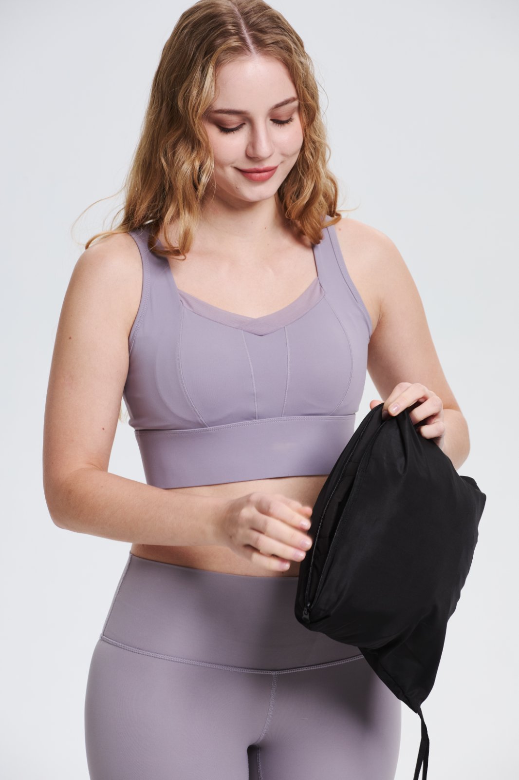 WILLOW | QUILTED WATER-REPELLENT HOODED JACKET