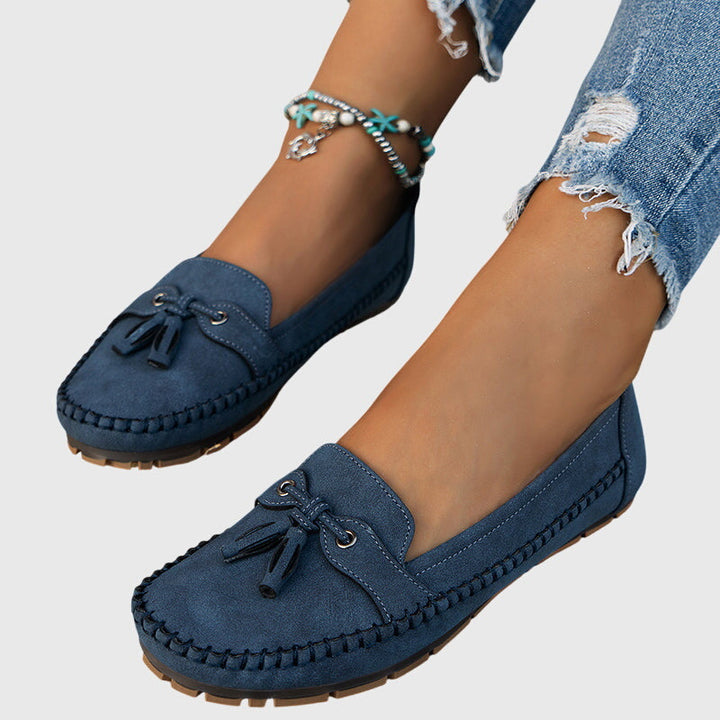Scarlett | Comfortable Soft Loafers