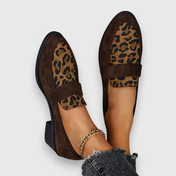 Hannah | Cozy Loafers