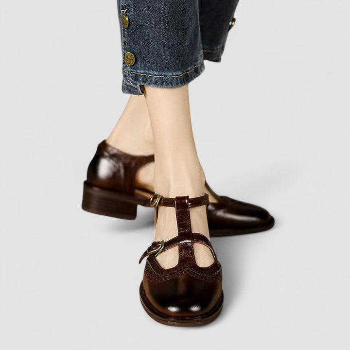 Gianna™ - Orthopaedic Mary Jane Shoes