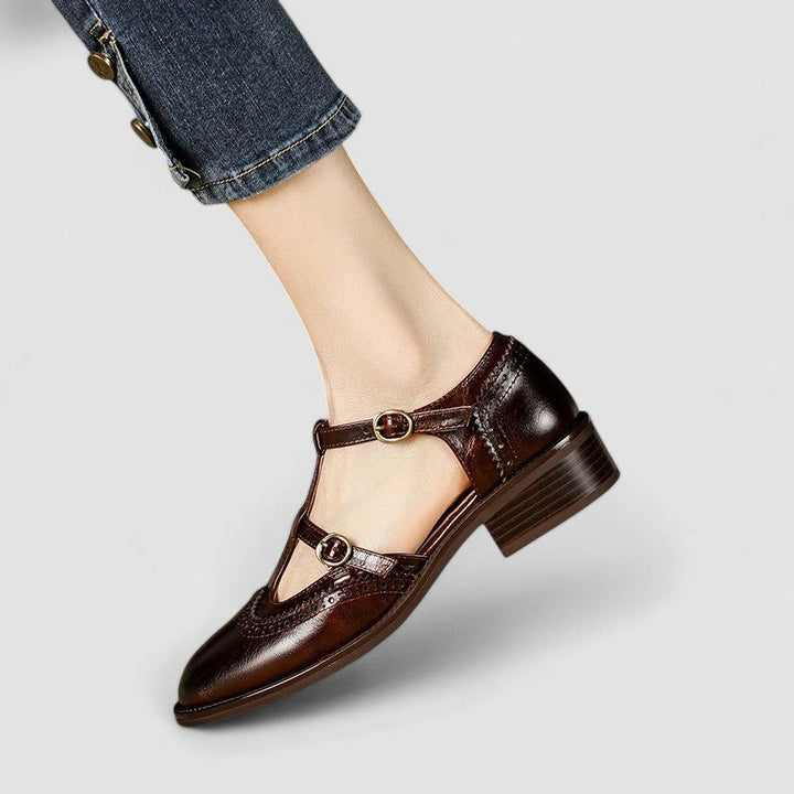 Gianna™ - Orthopaedic Mary Jane Shoes