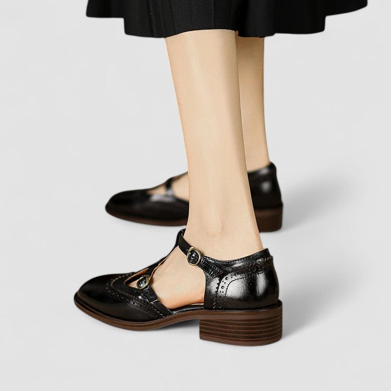 Gianna™ - Orthopaedic Mary Jane Shoes