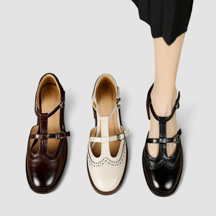 Gianna™ - Orthopaedic Mary Jane Shoes