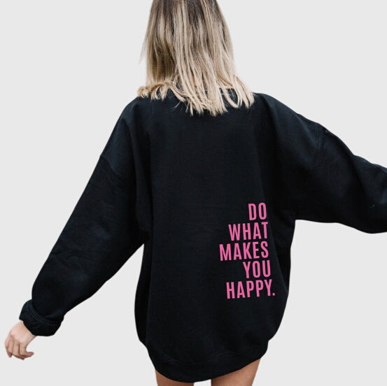 Lulu - Oversized Bliss Hoodie