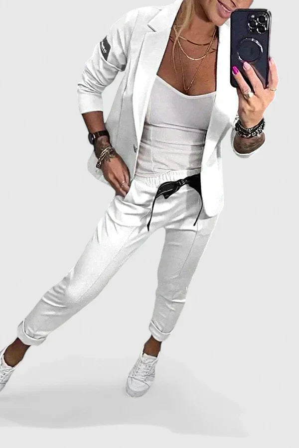 Hylenorah | Elegant Two-Piece Set