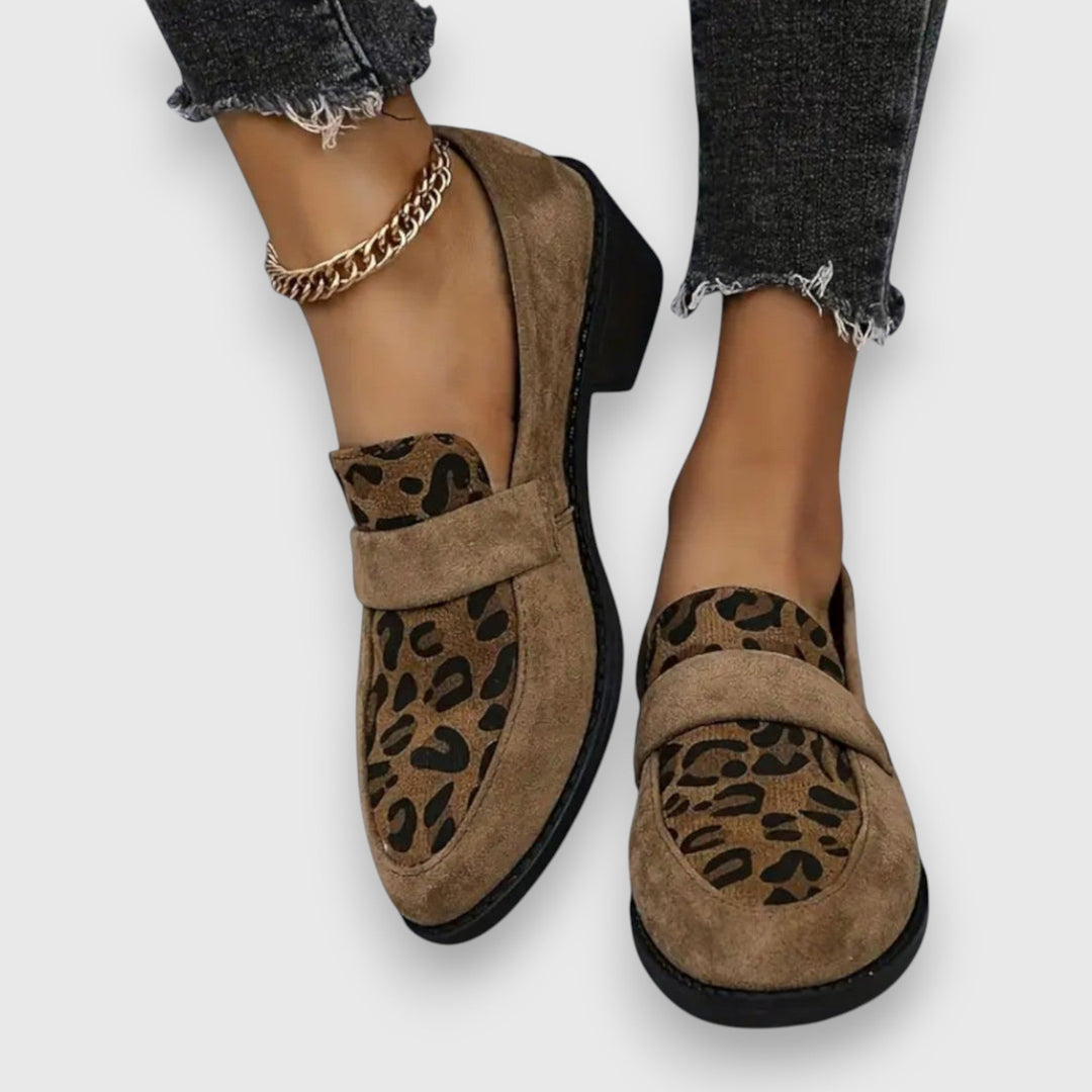 Hannah | Cozy Loafers