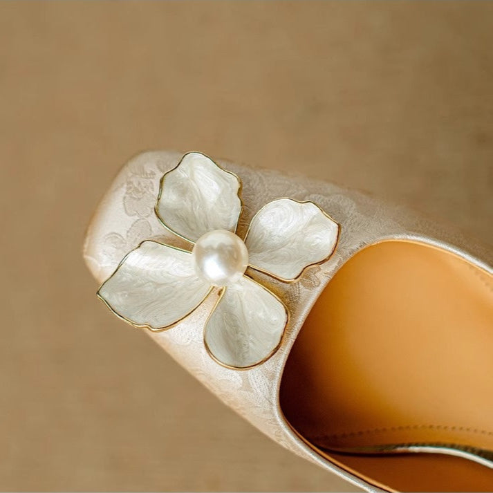 Eloise | Elegant Pumps