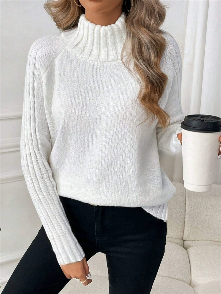 Hannah - Stylish and Comfortable Sweater for Effortless Fashion