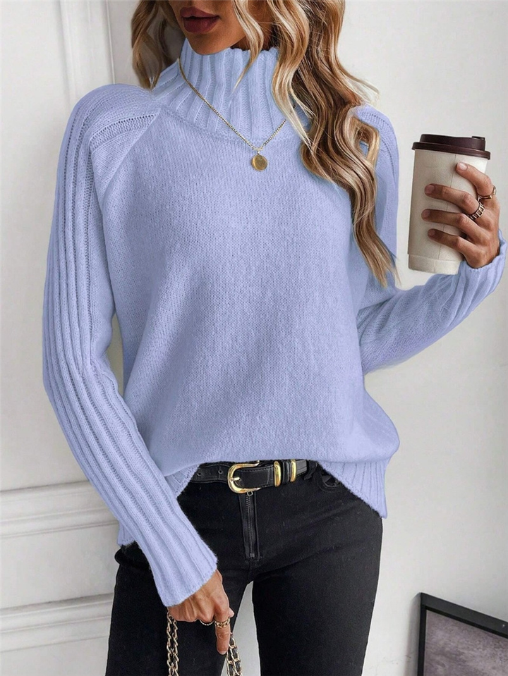 Hannah - Stylish and Comfortable Sweater for Effortless Fashion