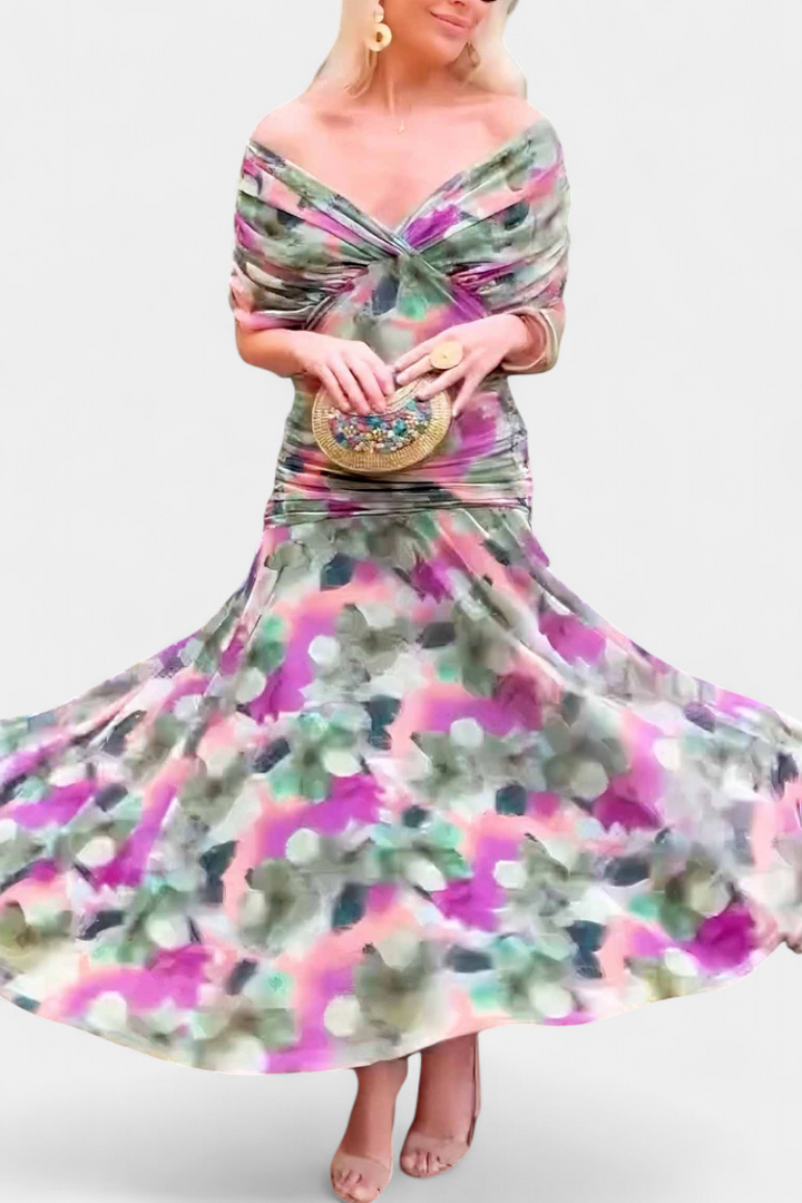 Lowenna - Elegant Dress