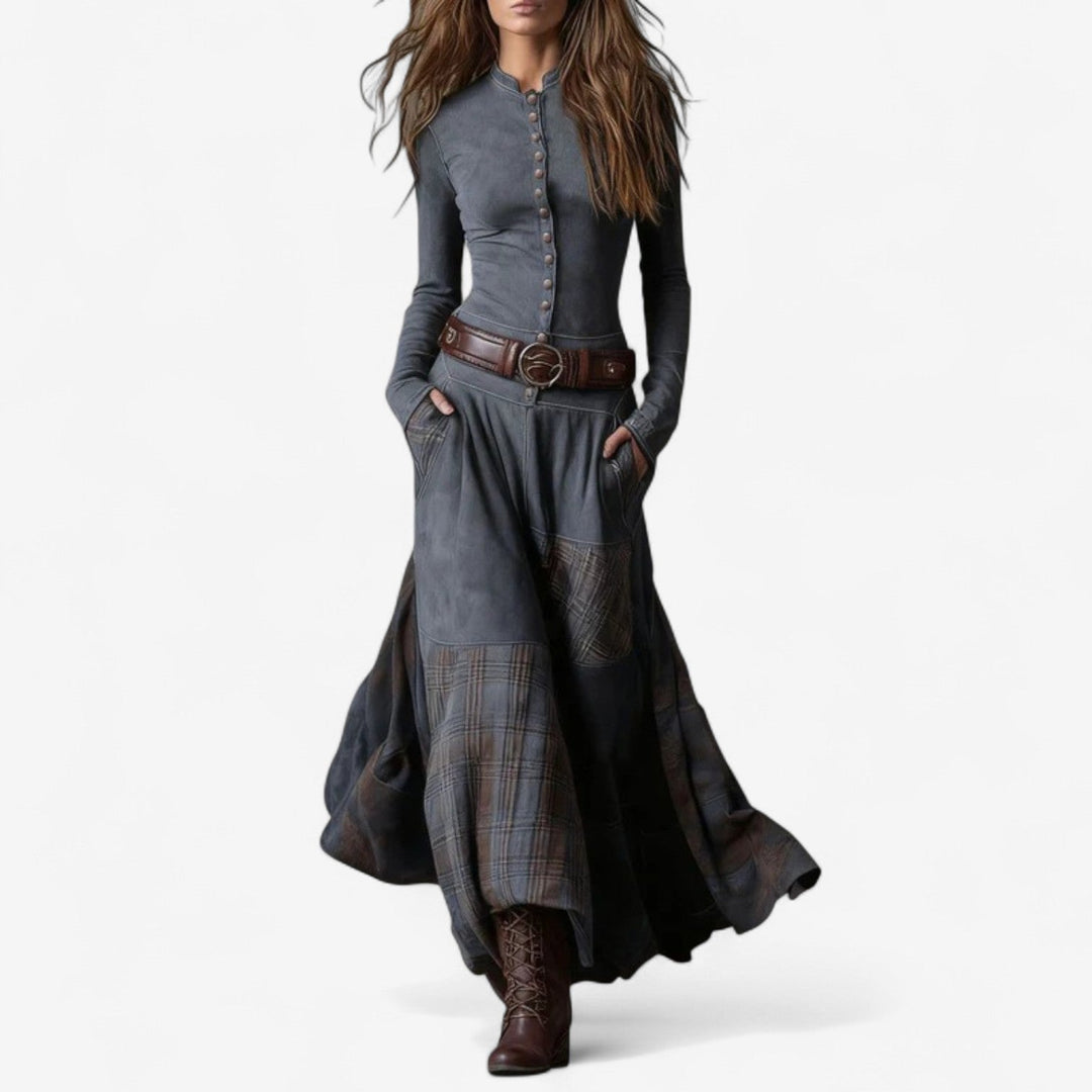 Elaine | Classic Elegant Dress